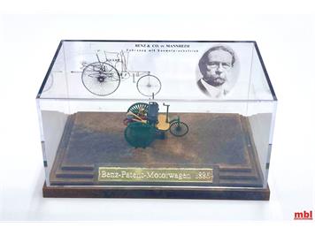 Busch 40000 Benz-Patent-Motorwagen 1886 - H0 (1:87)