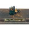 Busch 40000 Benz-Patent-Motorwagen 1886 - H0 (1:87) | Bild 2