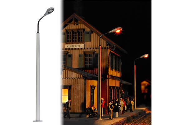 Busch 4137 Betonmast-Leuchte LED - H0 (1:87)
