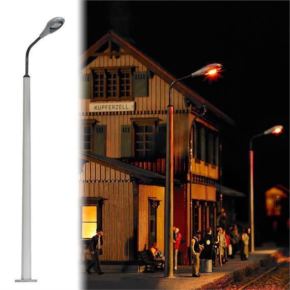 Busch 4137 Betonmast-Leuchte LED - H0 (1:87)