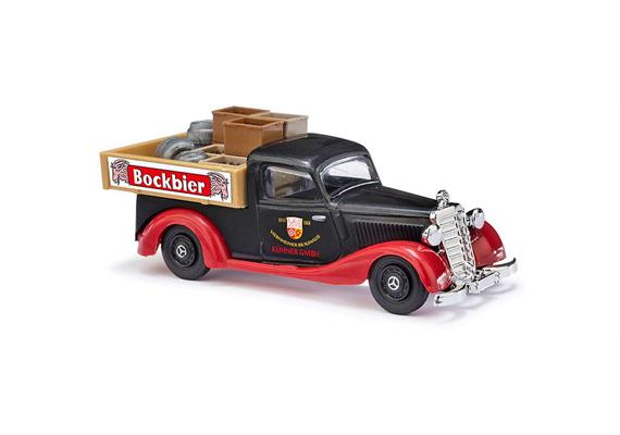 Busch 41506 Mercedes 170V "Brauhaus Vhm"