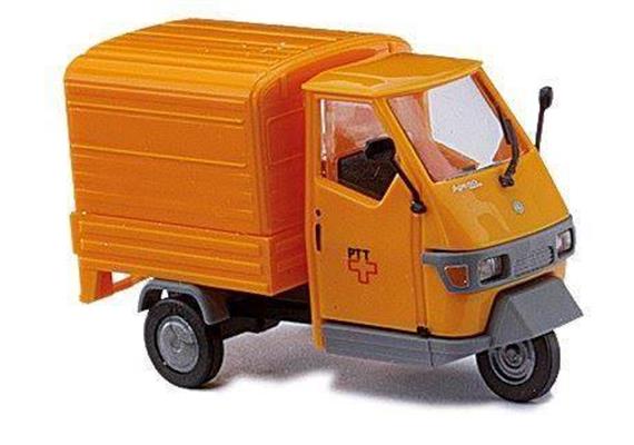 Busch 48455 Piaggio APE PTT - H0 (1:87)