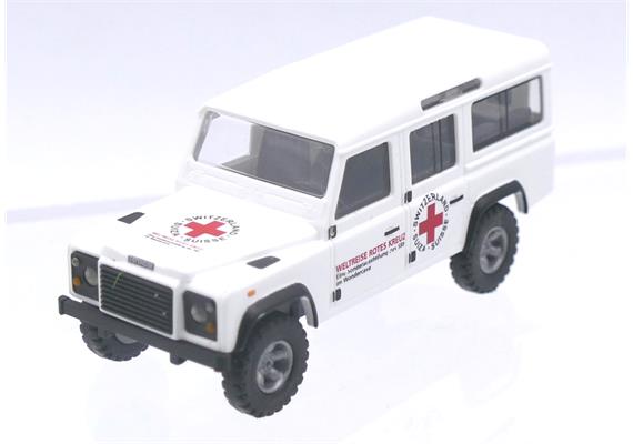 Busch 50300.111 Land Rover Defender "SRK" - H0 (1:87) | Bild 2