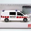Busch 51100-149 Mercedes-Benz Vito "Polizei Neuchâteloise" - H0 (1:87) | Bild 1