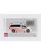 Busch 51100-182 MB Vito Kastenwagen Polizei Chur, Sonderserie - H0 (1:87)