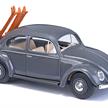 Busch 52965 VW Käfer Ovalfenster mit Skiträger - H0 (1:87) | Bild 1