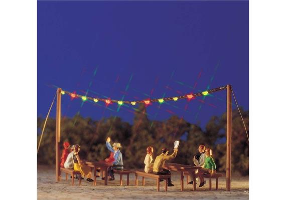 Busch 5408 Sommernachtsparty - H0 (1:87)