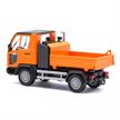 Busch 54700 Hako Multicar M 31, Orange FORMNEUHEIT - H0 (1:87) | Bild 2