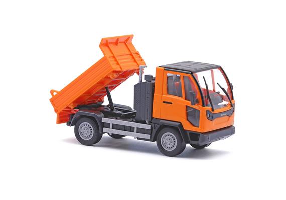 Busch 54700 Hako Multicar M 31, Orange FORMNEUHEIT - H0 (1:87) | Bild 4