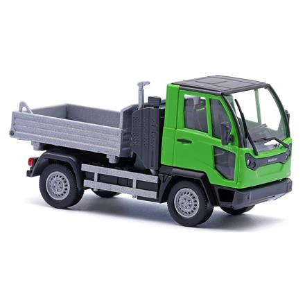 Busch 54703 Hako Multicar M 31, Grün FORMNEUHEIT - H0 (1:87)