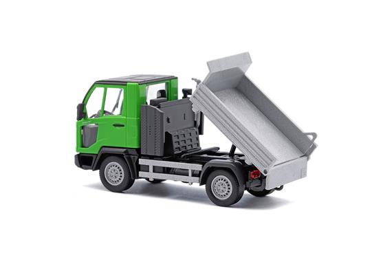 Busch 54703 Hako Multicar M 31, Grün FORMNEUHEIT - H0 (1:87) | Bild 2