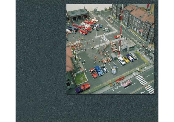 Busch 7085 Asphalt-Platz