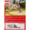 Busch 9901 Set-D Schwinger "Rigi", limitierte Sonderserie - H0 (1:87)