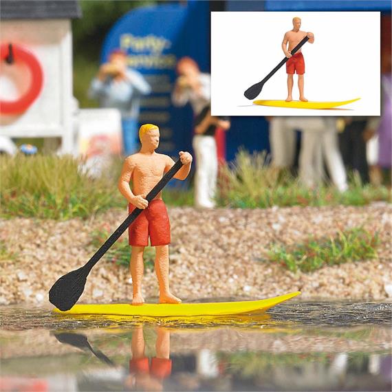 Busch 7864 Stand Up Paddling HO