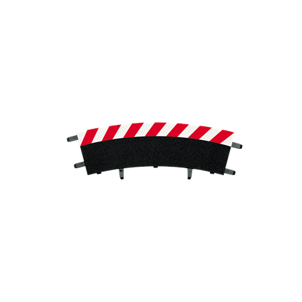 Carrera 20020562 Aussenrandstreifen für Kurve 2/30°