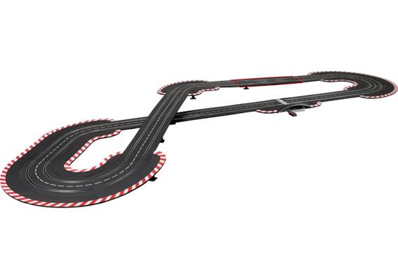 Carrera 20023639 D124 Super Showdown, 8 m | Bild 2