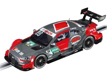 Carrera 20023933 D124 Audi RS 5 DTM "L.Duval, No.28"