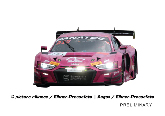 Carrera 20023992 Audi R8 LMS GT3 evo II "Uno Racing Team, No.16"