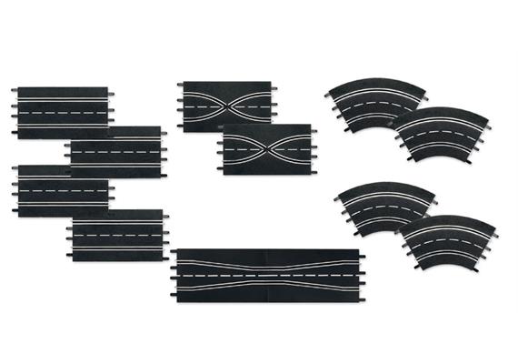 Carrera 20026956 Ausbauset 3 - DIGITAL 124, DIGITAL 132, Carrera EVOLUTION | Bild 1