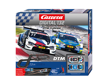 Carrera 20030008 D132 DTM Furore Wireless