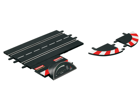 Carrera 20030353 Fahrer Display mit LED-Anzeige - DIGITAL 124, DIGITAL 132 | Bild 2