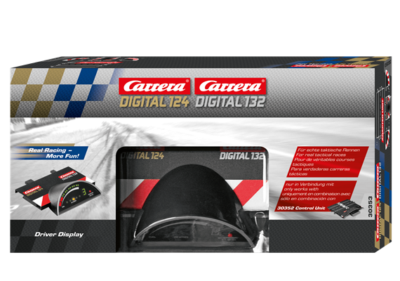 Carrera 20030353 Fahrer Display mit LED-Anzeige - DIGITAL 124, DIGITAL 132 | Bild 4