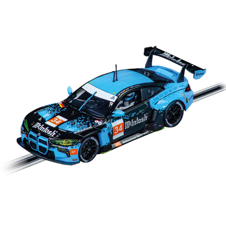 Carrera 20032013 BMW M4 GT3 "Walkenhorst Motorsport, No.34" - D132