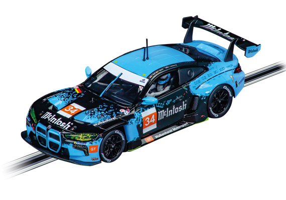 Carrera 20032013 BMW M4 GT3 "Walkenhorst Motorsport, No.34" - D132 | Bild 1