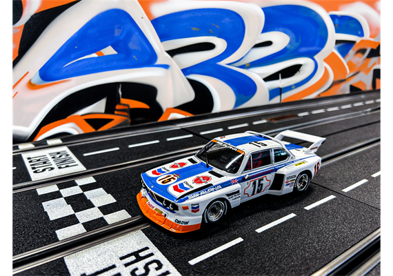 Carrera 20032028 BMW 3.5 CSL "No.15" - D132 | Bild 2