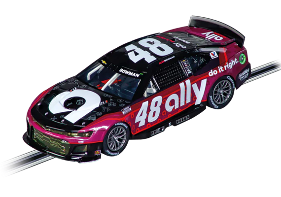 Carrera 20032092 D132 NASCAR Camaro NextGen ZL1 "Hendrick Motorsports, Alex Bowman, No.48"