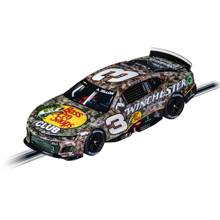 Carrera 20032094 D132 NASCAR Camaro NextGen ZL1 "Richard Childress Racing, Austin Dillon