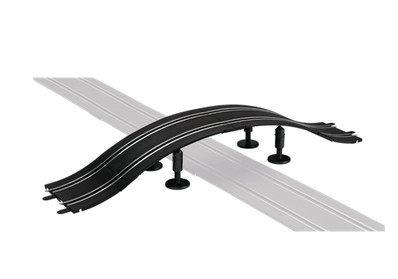 Carrera 20061649 Kamelbuckel / Überfahrt - Carrera GO!!! Plus, Carrera GO!!!