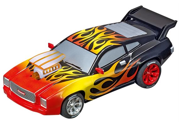 Carrera 20062568 Go!!! Gotthard Race, 5,3 Meter - Massstab (1:43) | Bild 4