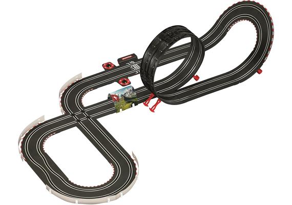 Carrera 20062568 Go!!! Gotthard Race, 5,3 Meter - Massstab (1:43) | Bild 3