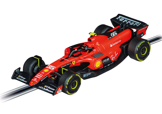 Carrera 20062581 GO! F1 Formula Free Racing Wireless 5.3 m Start-Set - Massstab 1:43 | Bild 4