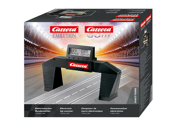 Carrera 20071590 Go!!! / EVO Rundenzähler | Bild 2