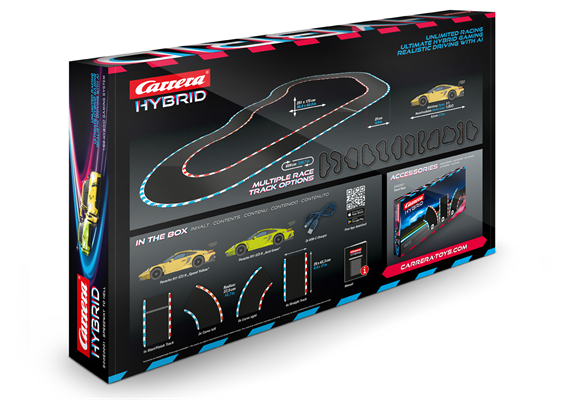 Carrera 50050001 Hybrid Startset "Speedway to Hell" | Bild 2