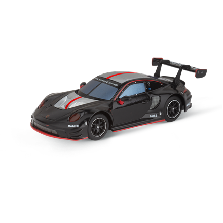 Carrera 50051003 Hybrid Porsche 911 GT3 R "Black Devil" - Massstab 1:50