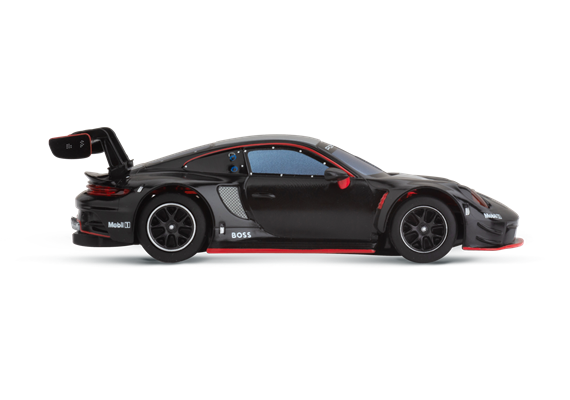 Carrera 50051003 Hybrid Porsche 911 GT3 R "Black Devil" - Massstab 1:50 | Bild 3