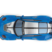 Carrera 50051005 Hybrid Porsche 911 GT3 R "Blue Thunder" - Massstab 1:50 | Bild 4