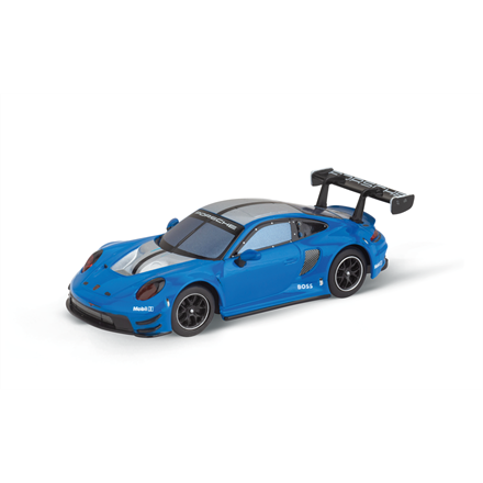 Carrera 50051005 Hybrid Porsche 911 GT3 R "Blue Thunder" - Massstab 1:50