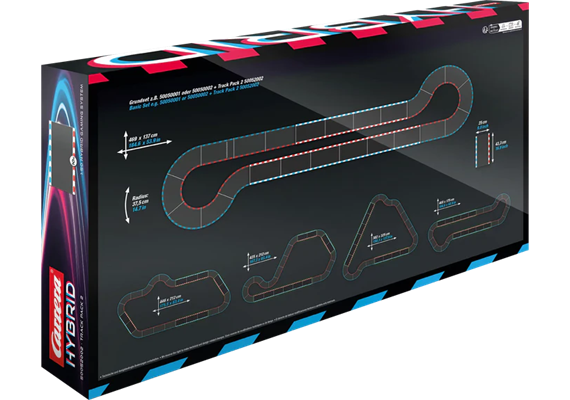 Carrera 50052002 Hybrid Track Pack 2 | Bild 2