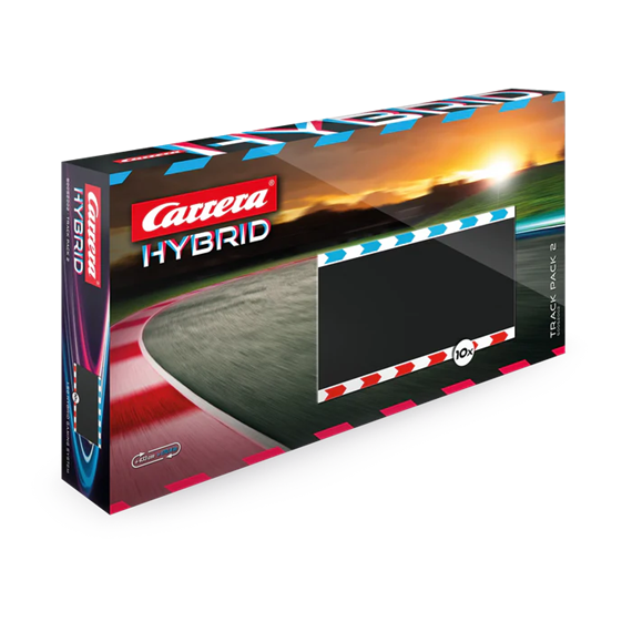 Carrera 50052002 Hybrid Track Pack 2