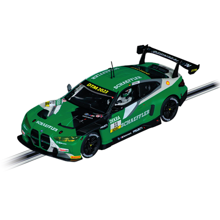 Carrera D124 20023968 BMW M4 GT3 "Project 1, No.11"