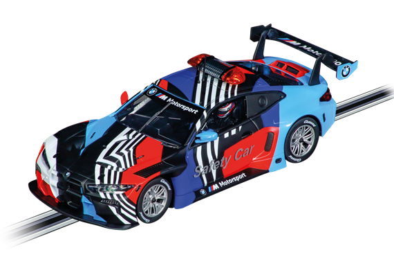 Carrera D124 20023970 BMW M4 GT3 "Safety Car" | Bild 1