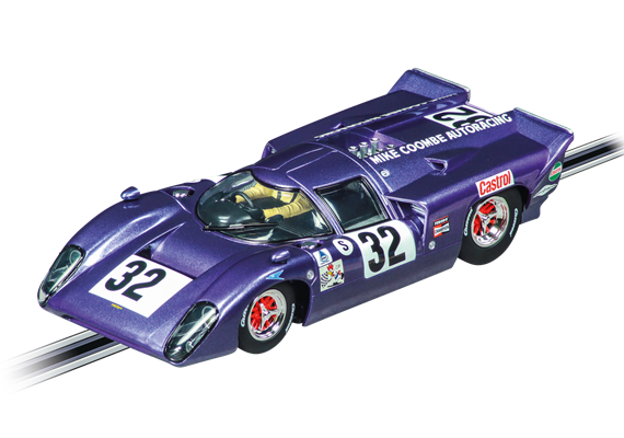 Carrera D124 20023973 Lola T70 MKIIIb “No.32”