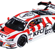 Carrera D124 20023991 Audi R8 LMS GT3 evo II "KFC Racing, No.2" | Bild 1