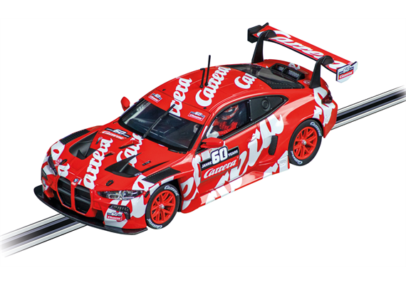 Carrera D132 20031079 BMW M4 GT3 „60 Jahre Carrera, No.60“