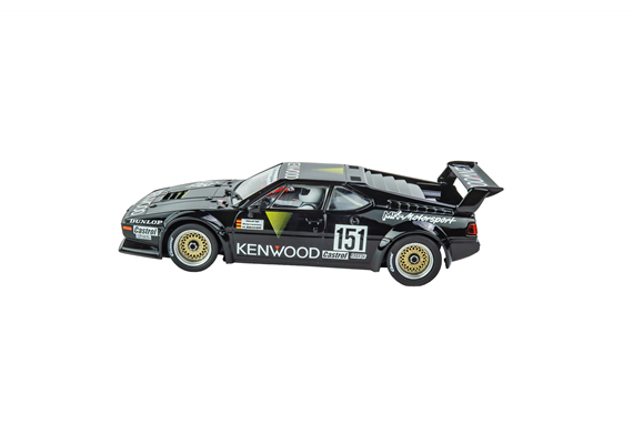 Carrera D132 20031085 BMW M1 Procar "MK-Motorsport, No.151" DRM 1986 | Bild 2