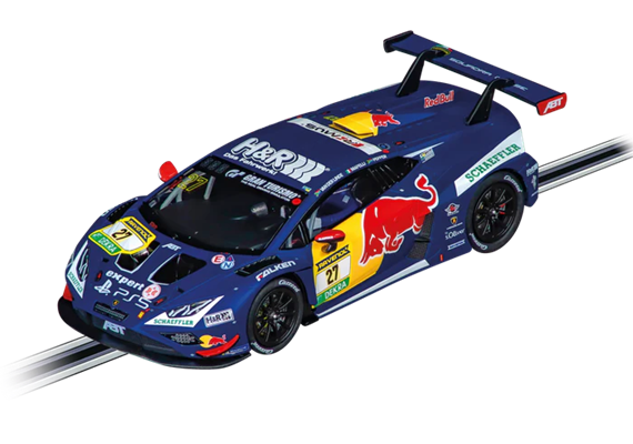 Carrera D132 20032057 Lamborghini Huracán GT3 Evo2 "Abt-Sportsline, No.27" | Bild 2